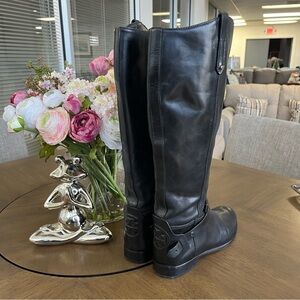 Tory Burch Black Ankle Boots